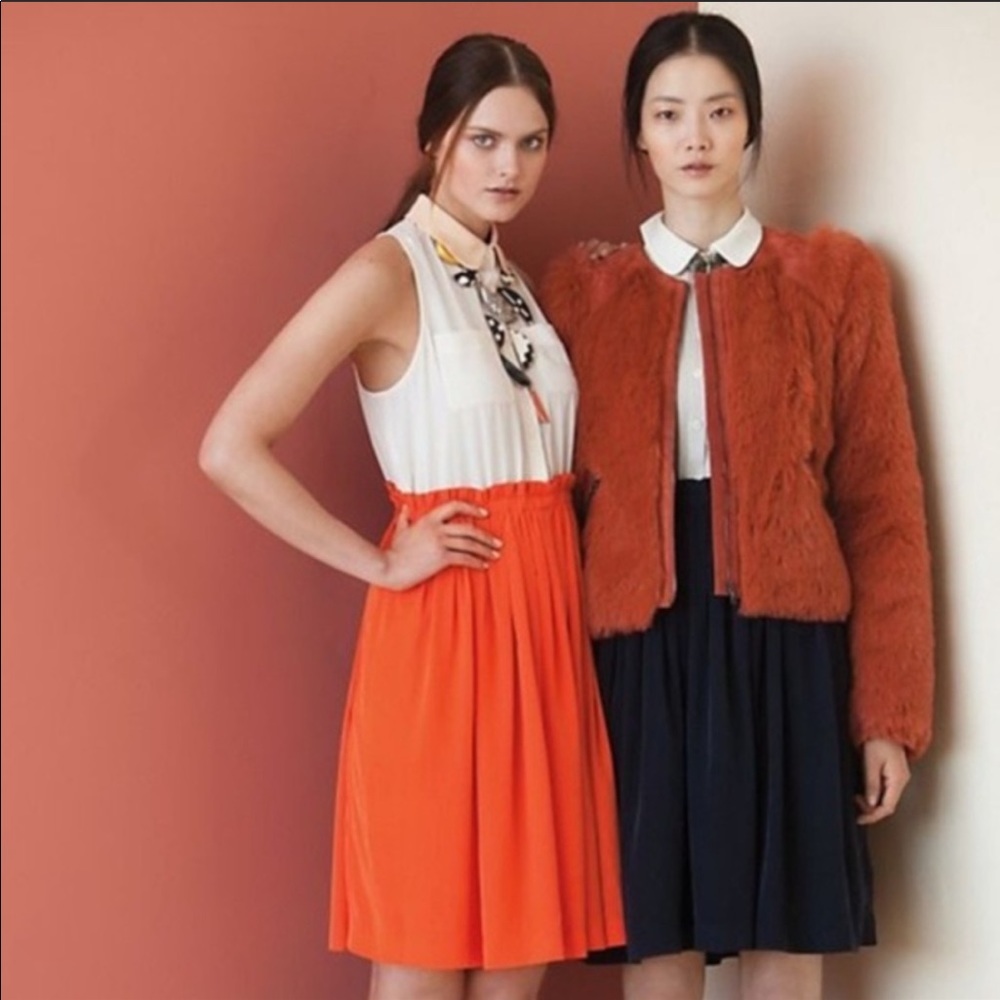 Anthropologie Postmark Dress-a9 - Picture 1 of 8